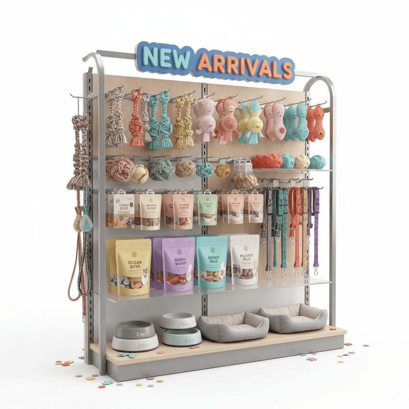 New Arrivals - My Pet Spot