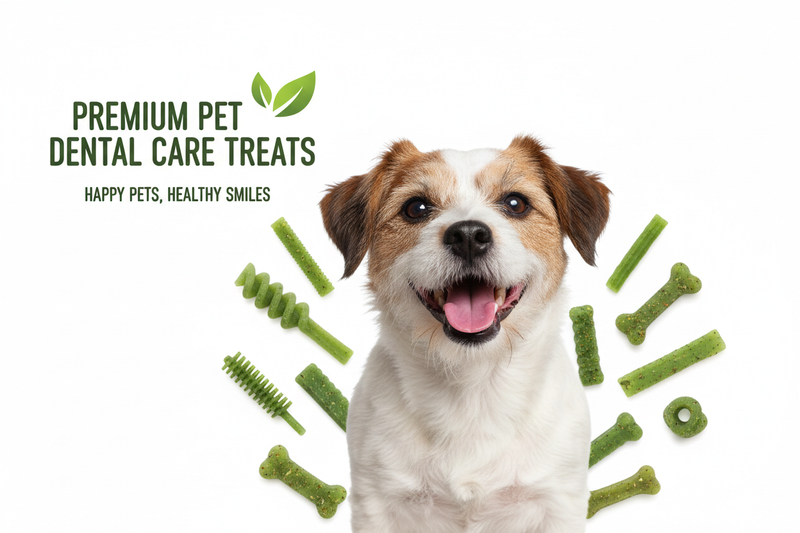Dental Care Treats