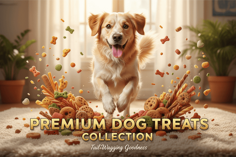 Dog Treats - My Pet Spot