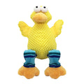 Bite-Resistant Plush Dog Toy – Squeaky Cute Animal Chew Toy for Dogs