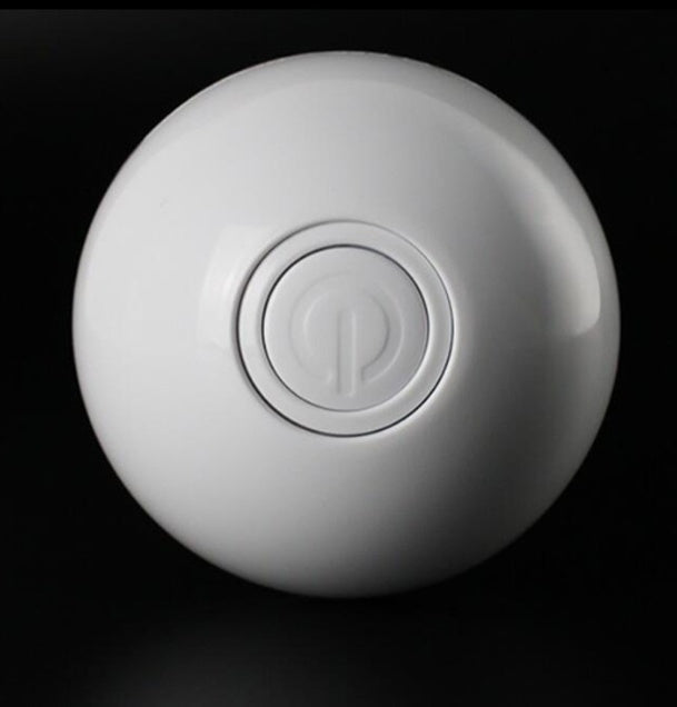 LED Laser Rolling Cat Toy Ball – Interactive Electronic Pet Toy