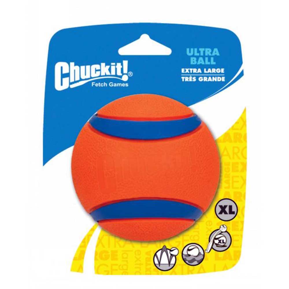 Chuckit! Ultra Ball for Dogs – High Bounce Durable Fetch Ball
