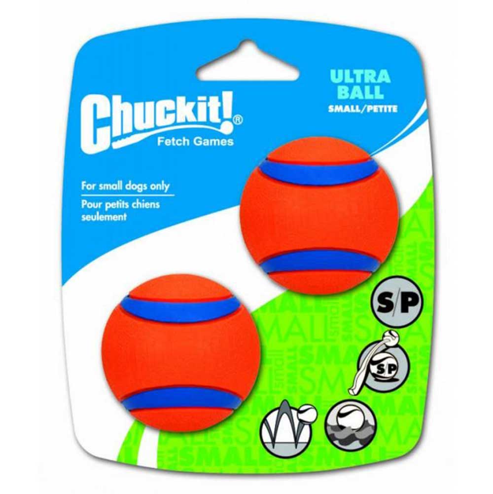Chuckit! Ultra Ball for Dogs – High Bounce Durable Fetch Ball