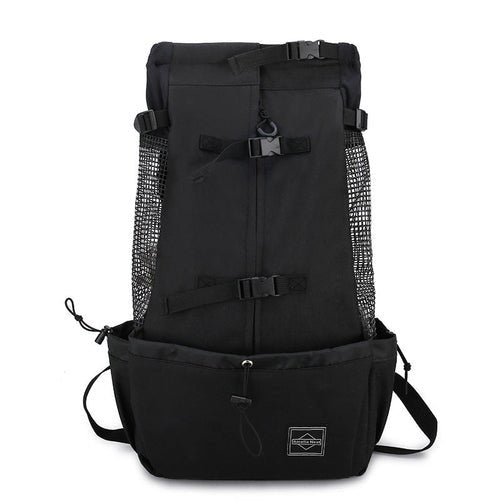 Double Shoulder Pet Carrier Backpack for Dogs & Cats - My Pet Spot