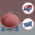 Pet Bowl With Stand – Elevated Feeding Bowl for Cats & Dogs