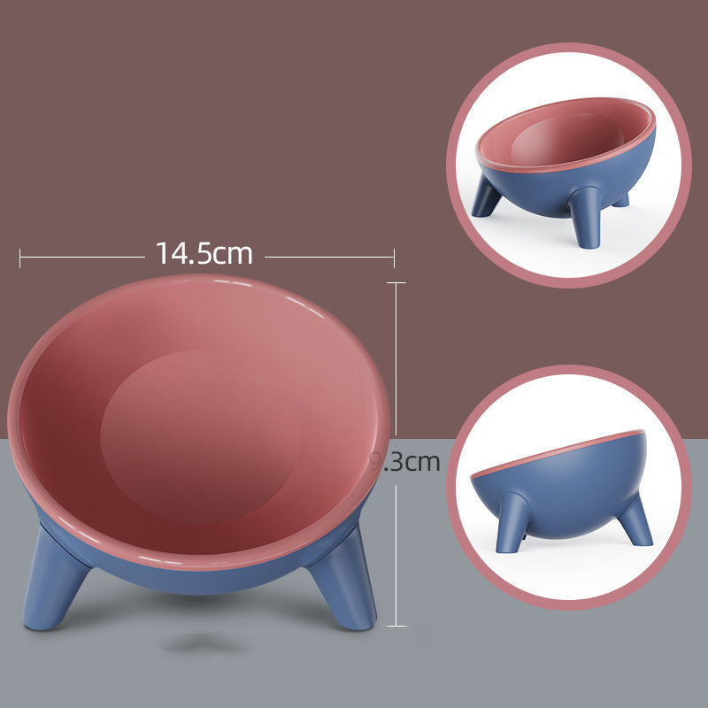 Pet Bowl With Stand – Elevated Feeding Bowl for Cats & Dogs