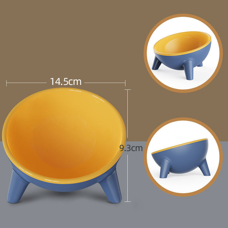 Pet Bowl With Stand – Elevated Feeding Bowl for Cats & Dogs