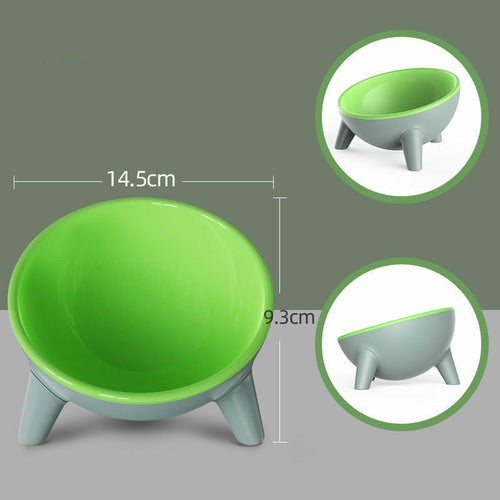 Pet Bowl With Stand – Elevated Feeding Bowl for Cats & Dogs