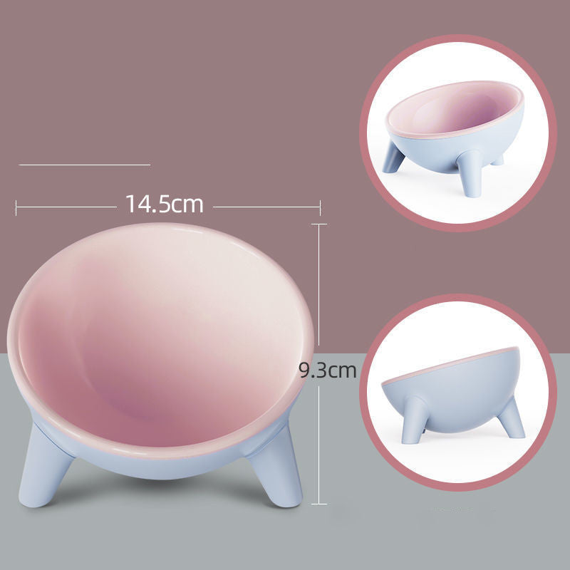 Pet Bowl With Stand – Elevated Feeding Bowl for Cats & Dogs