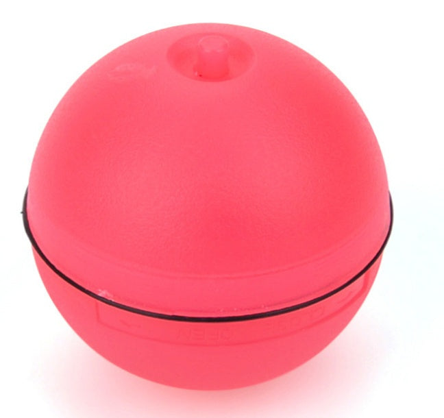 LED Laser Rolling Cat Toy Ball – Interactive Electronic Pet Toy