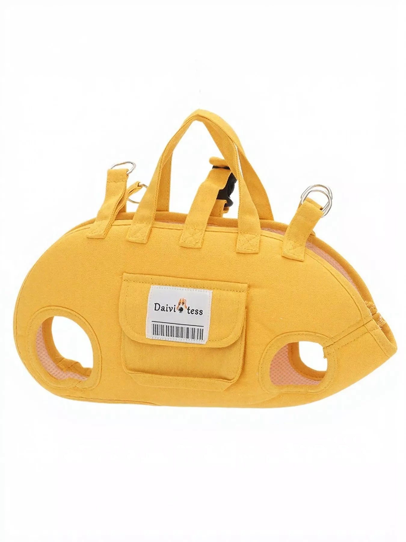 Portable Pet Carrier Harness