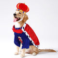 Halloween Pet Cosplay Costume – Cat & Dog Outfit