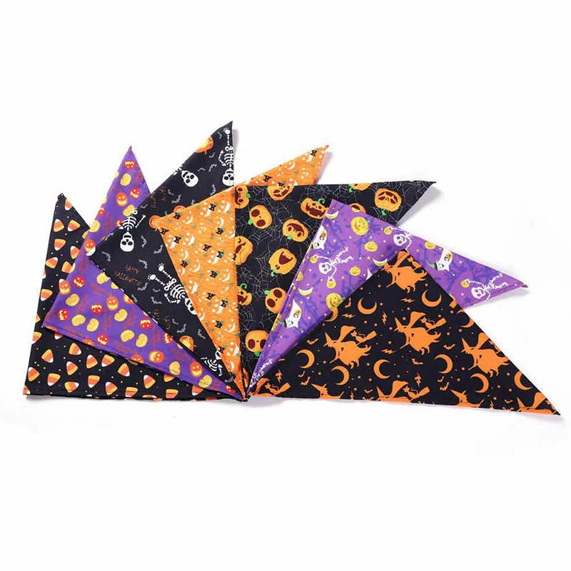 Halloween Pet Bibs – Spooky Themed Bibs for Dogs & Cats - My Pet Spot