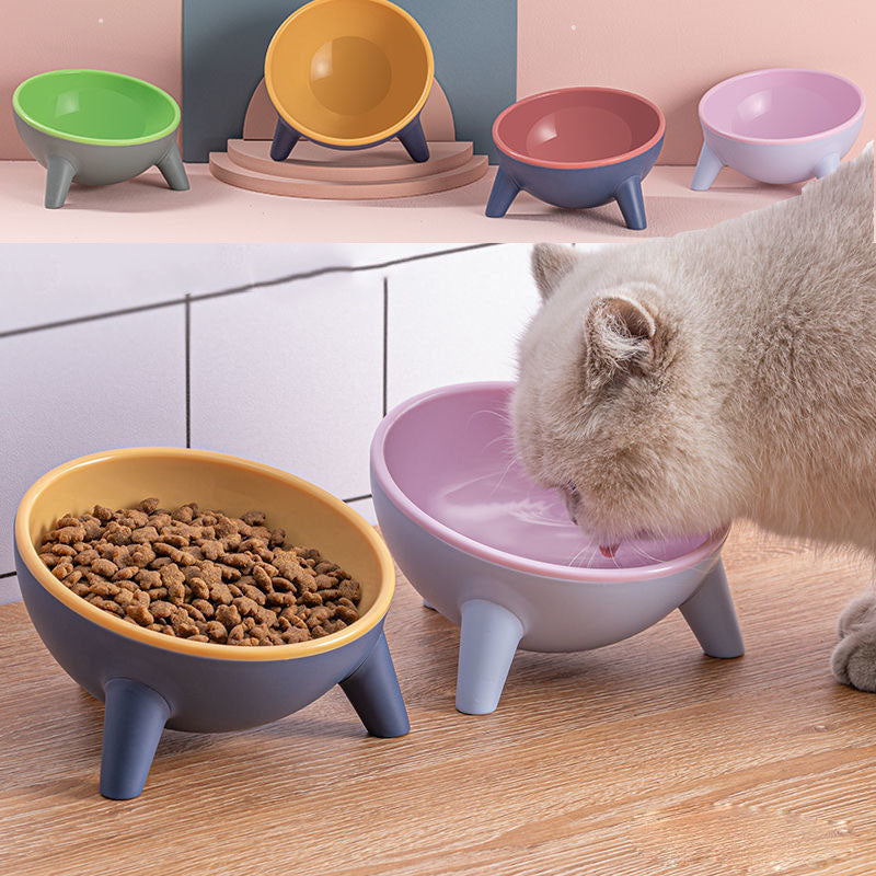 Pet Bowl With Stand – Elevated Feeding Bowl for Cats & Dogs
