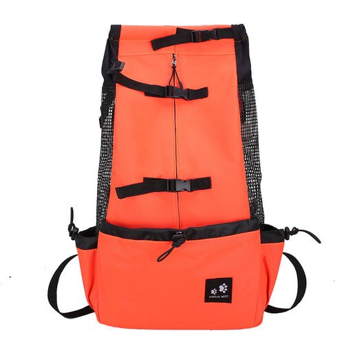Double Shoulder Pet Carrier Backpack for Dogs & Cats - My Pet Spot
