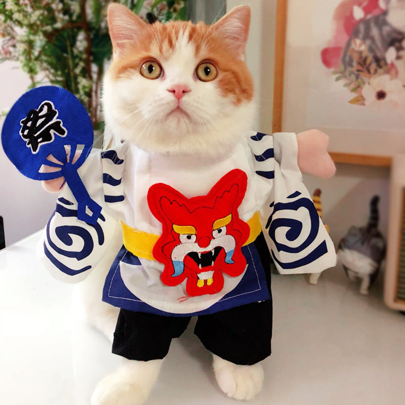 Cute Pet Costumes – Funny & Adorable Cat & Dog Outfits