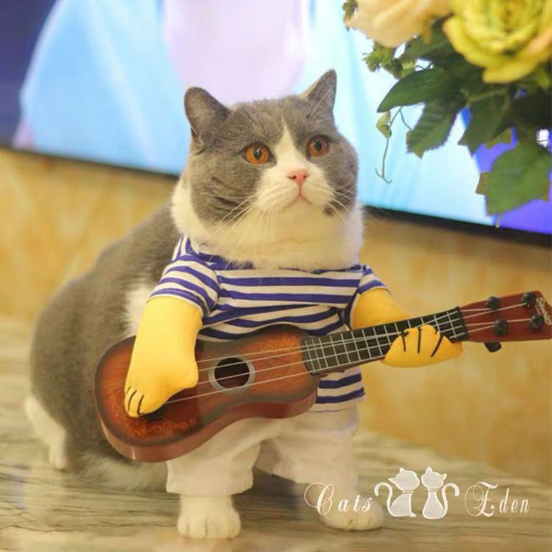 Cute Pet Costumes – Funny & Adorable Cat & Dog Outfits