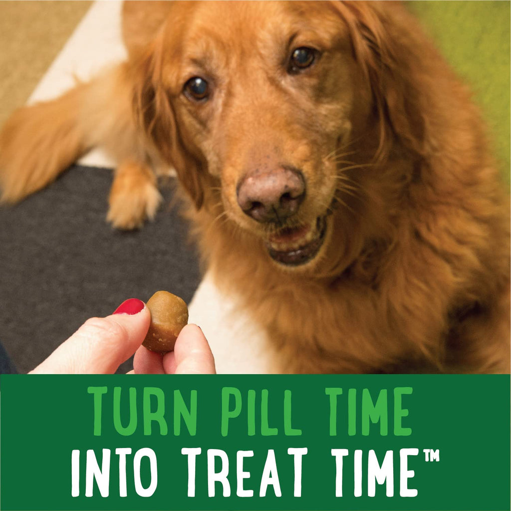 Greenies Pill Pockets Capsule Size Dog Treats – Chicken Flavor