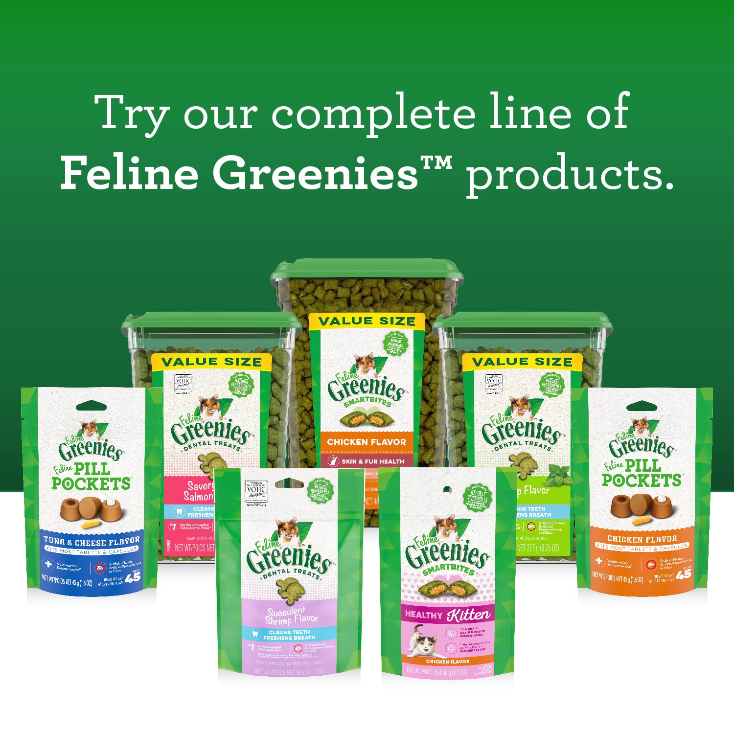 Greenies Pill Pockets Capsule Size Dog Treats – Chicken Flavor