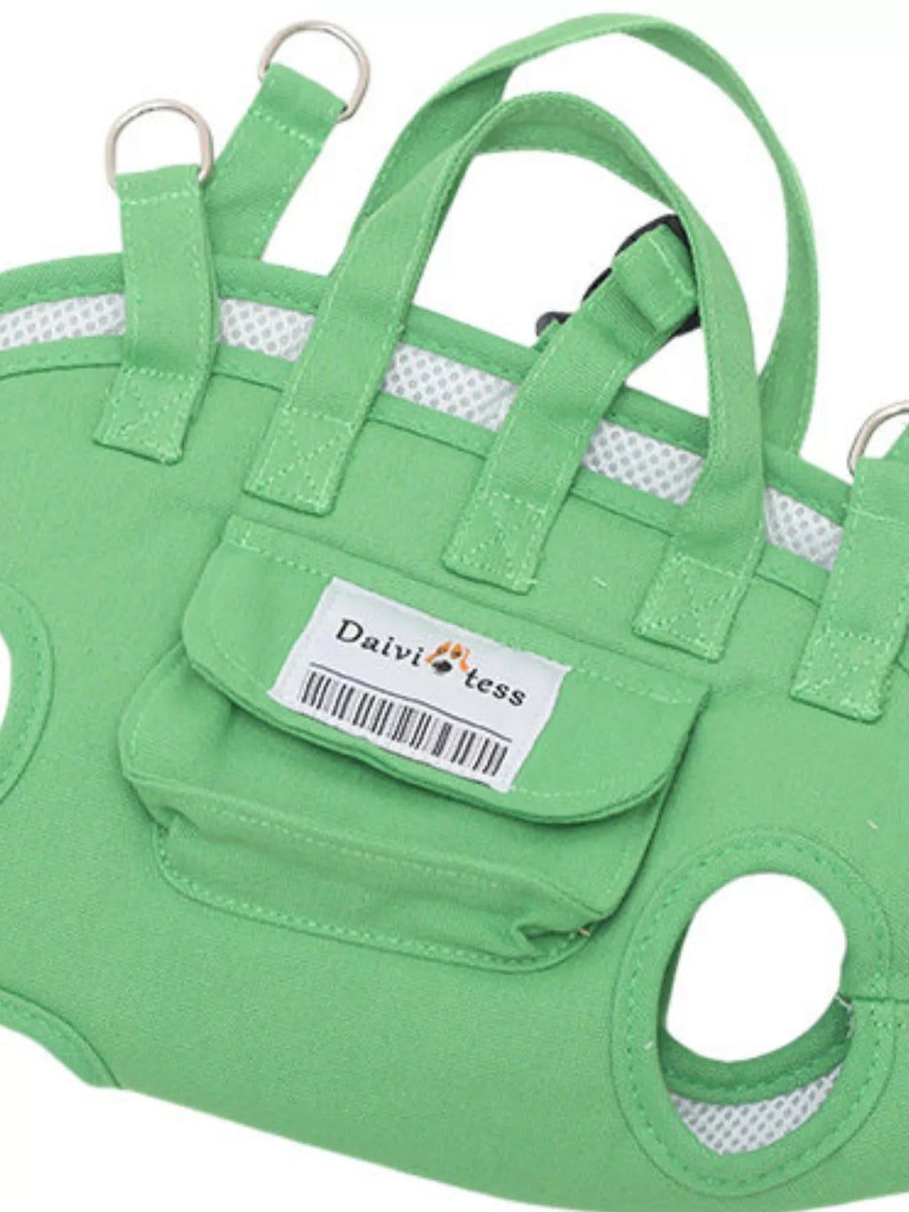 Portable Pet Carrier Harness