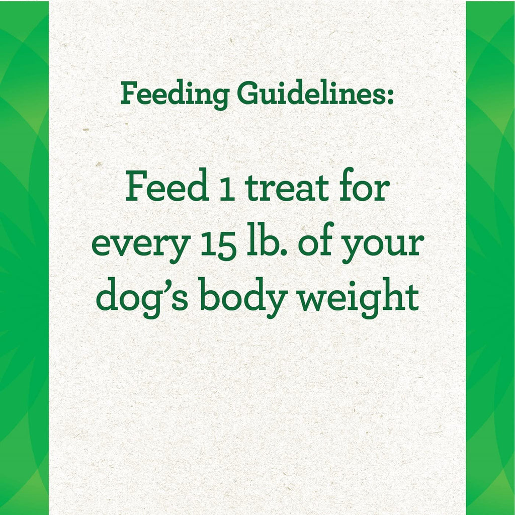 Greenies Pill Pockets Capsule Size Dog Treats – Chicken Flavor