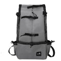 Double Shoulder Pet Carrier Backpack for Dogs & Cats