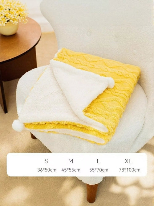 Sherpa Pet Blanket – Soft & Cozy for Dogs and Cats