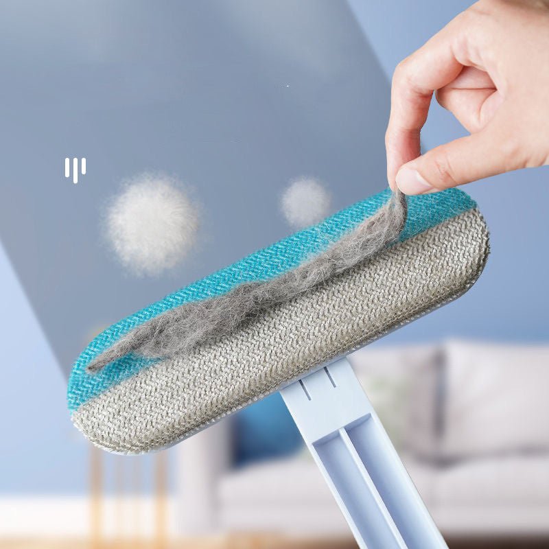 4 In 1 Multifunctional Hair Removal Brush Pet Dog Cat Hair Cleaner - My Pet Spot