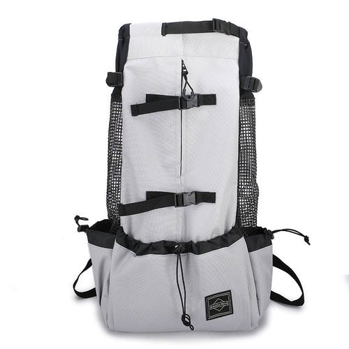 Double Shoulder Pet Carrier Backpack for Dogs & Cats - My Pet Spot
