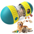 Dog Puzzle Toy – Adjustable Treat Dispensing Ball | Slow Feeder & Enrichment Toy for Dogs