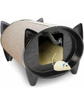 Brinsea Indoor Cat House Scratcher – Oatmeal