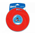 Chuckit! Zipflight Dog Frisbee – Soft Flying Disc Toy, Medium 8"
