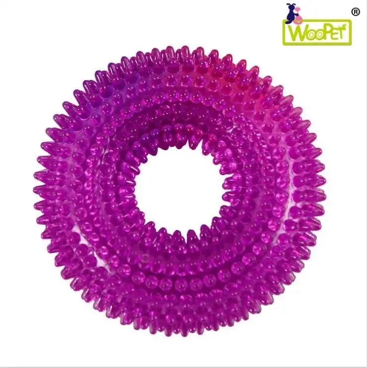 Dog Squeaky Toys Tooth cleaning