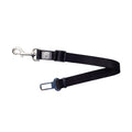 Pet Seat Belt Tether for Dogs – Adjustable Car Safety Harness Clip
