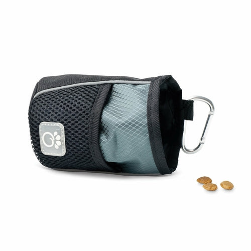 GF Pet Dog Training Treat Bag – Reflective with Carabiner Clip