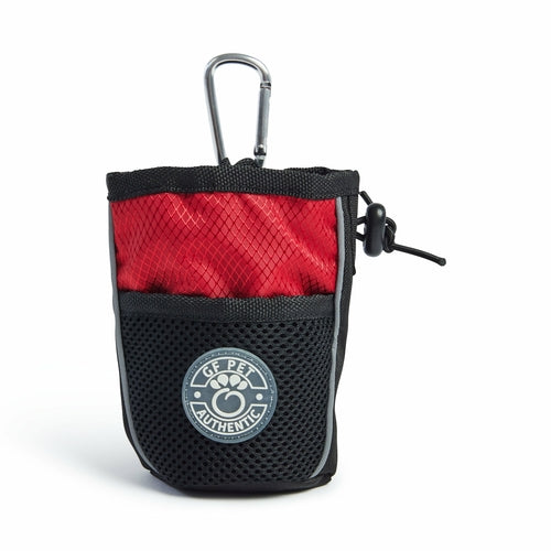 GF Pet Dog Training Treat Bag – Reflective with Carabiner Clip