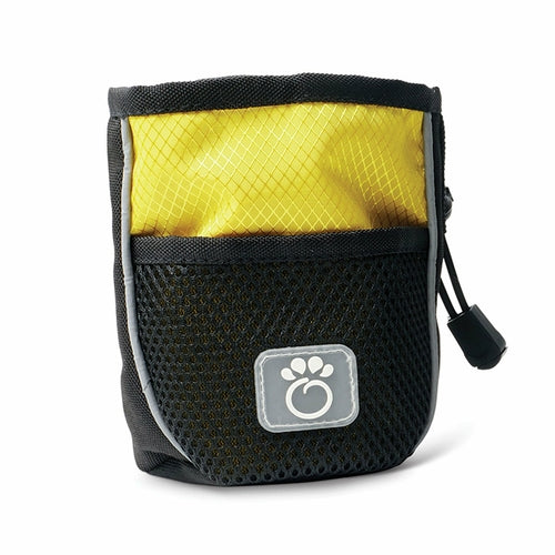 GF Pet Dog Training Treat Bag – Reflective with Carabiner Clip