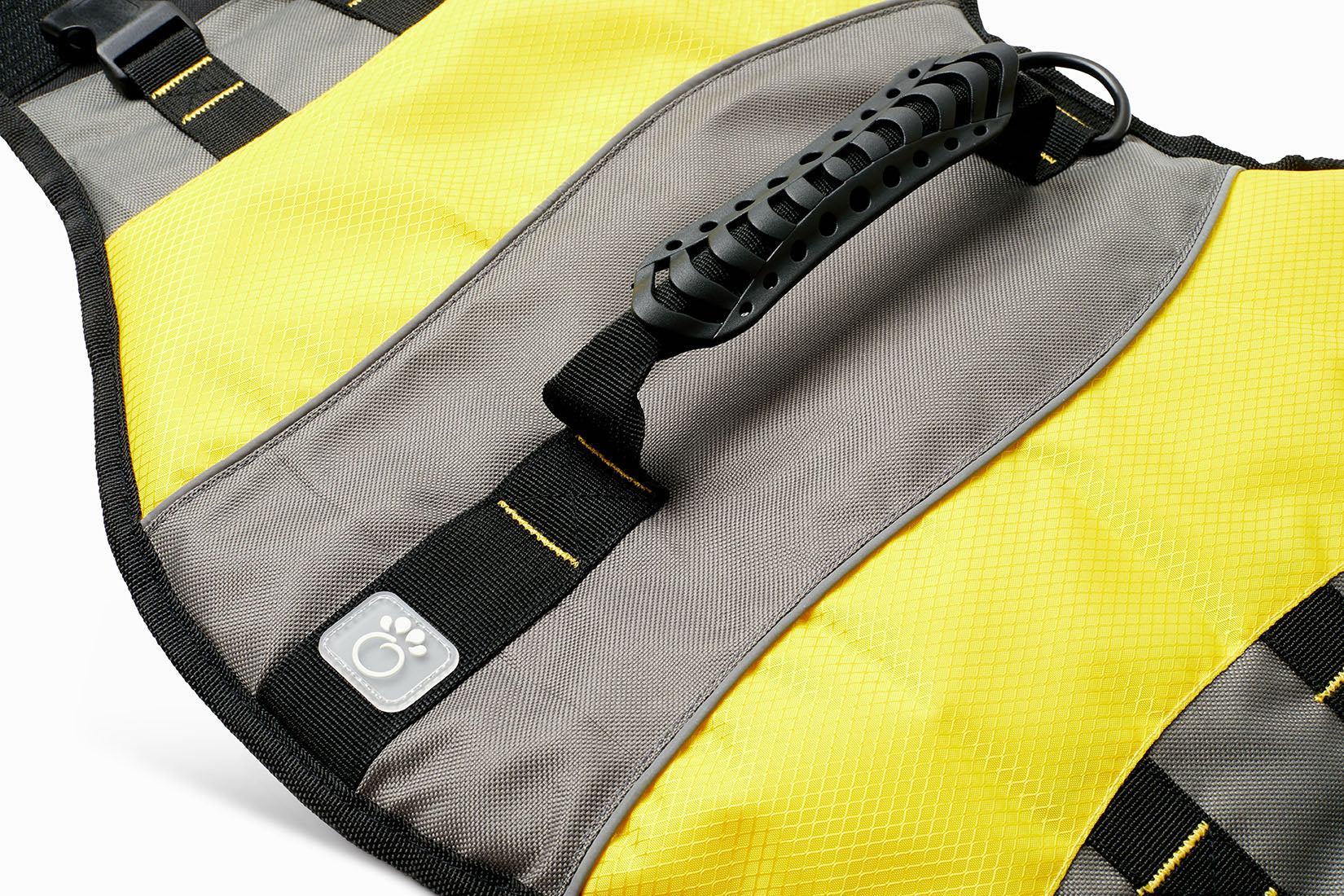 Dog Life Vest Jacket - High Buoyancy Safety Vest for Water Adventures