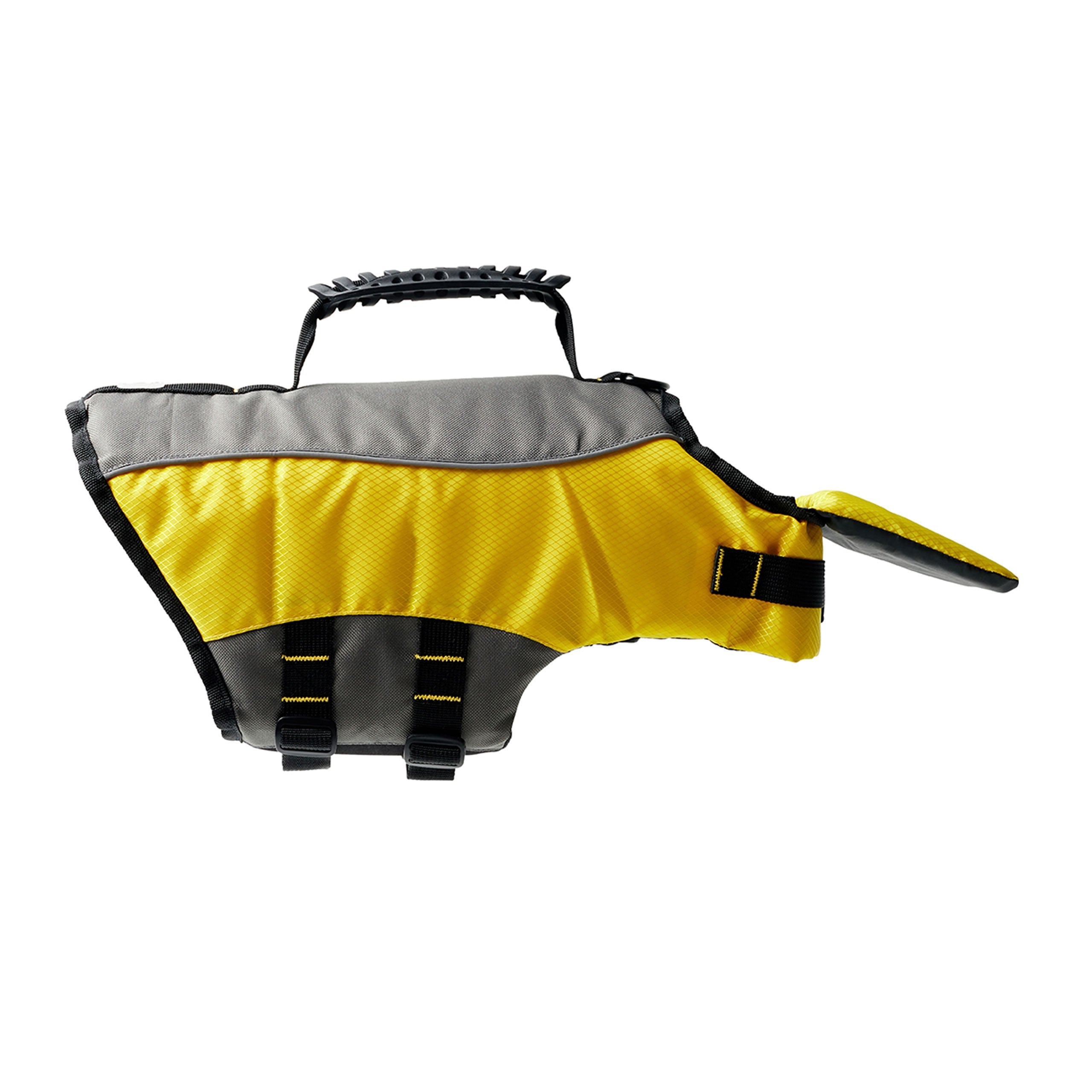 Dog Life Vest Jacket - High Buoyancy Safety Vest for Water Adventures