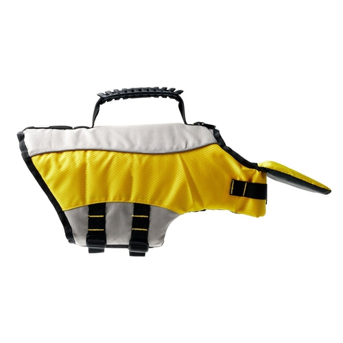 Dog Life Vest Jacket - High Buoyancy Safety Vest for Water Adventures