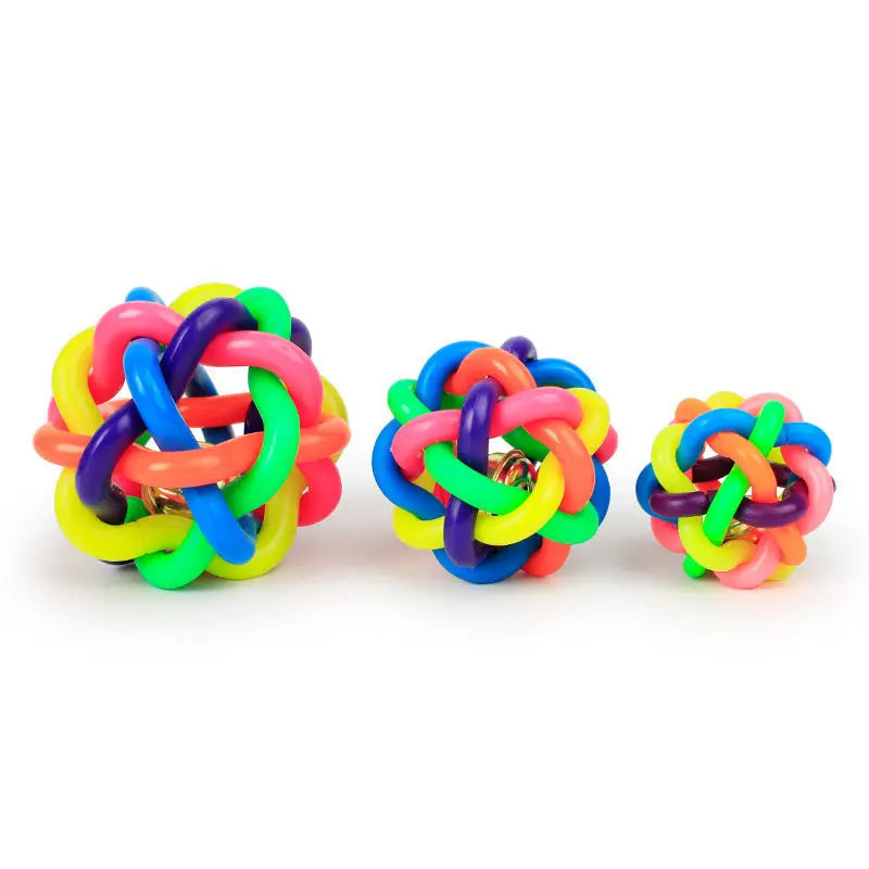 Interactive Dog Chew Toy – Dental Molar Toy for Dogs