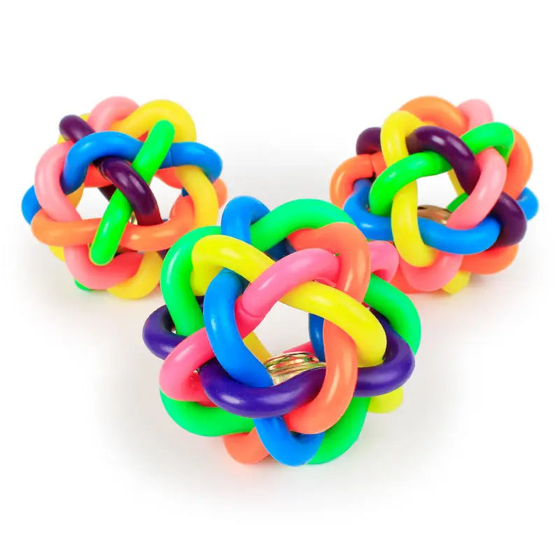 Interactive Dog Chew Toy – Dental Molar Toy for Dogs