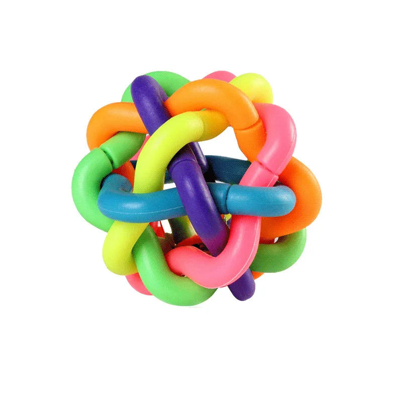 Interactive Dog Chew Toy – Dental Molar Toy for Dogs