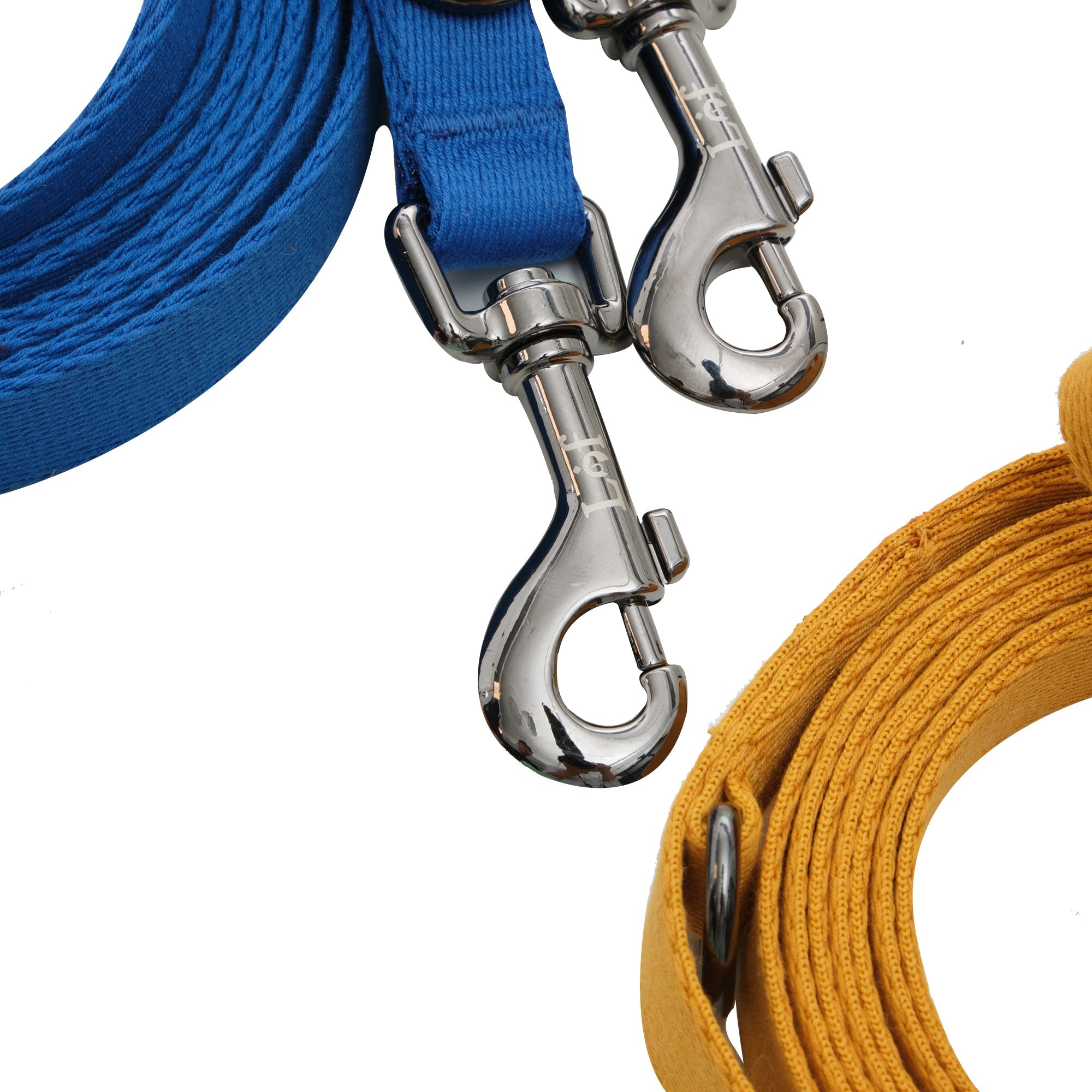 Lof Folding Lead Leash - Adjustable 10ft Dog Leash