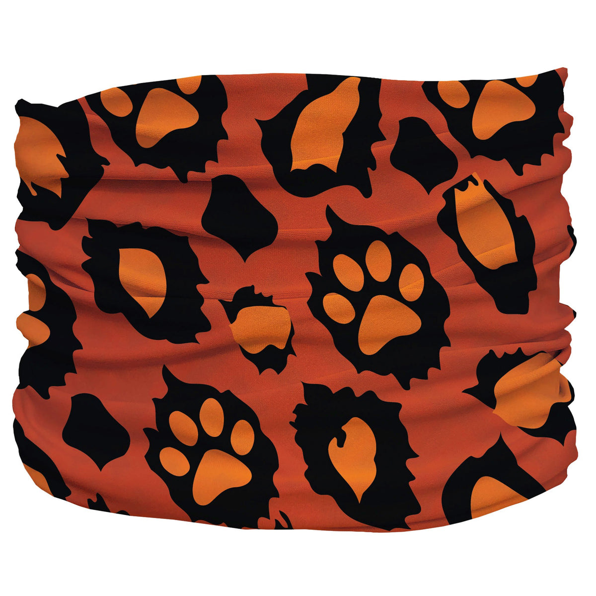 Leopawd Skin Pup Scruff – Dog Bandana Scrunchie