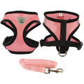 Soft Breathable Nylon Mesh Dog Harness – S/M/L