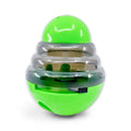 Flipo Tumbler™ Treat Dispensing Dog Toy – Interactive & Self-Righting