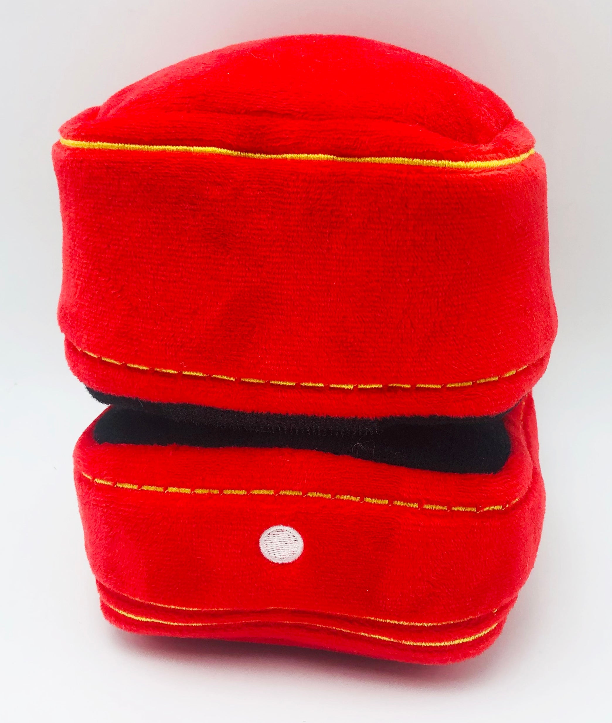 Engagement Diamond Ring Plush Dog Toy Set - Squeaky Ring Box