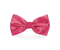 Pink Floral Dog Bow Tie – Tiny Flowers