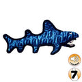 Tuffy Sea Creatures Shack The Shark Dog Toy